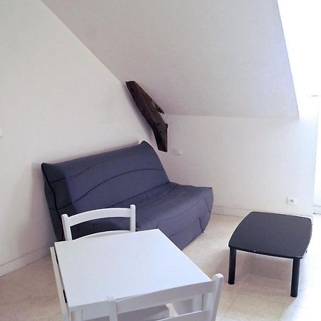 Studio 2 Pers Cancale Vue Mer Apartment Luaran gambar