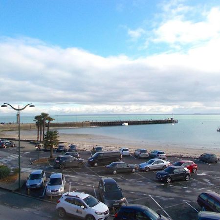 Studio 2 Pers Cancale Vue Mer Apartment Luaran gambar