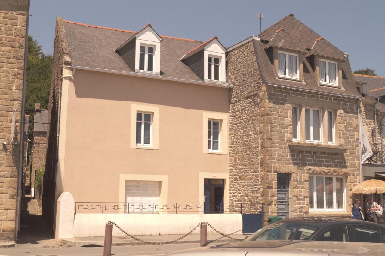 Studio 2 Pers Cancale Vue Mer Apartment Luaran gambar