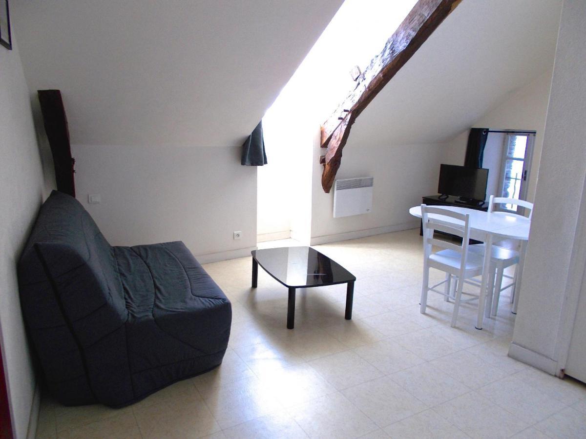 Studio 2 Pers Cancale Vue Mer Apartment Luaran gambar