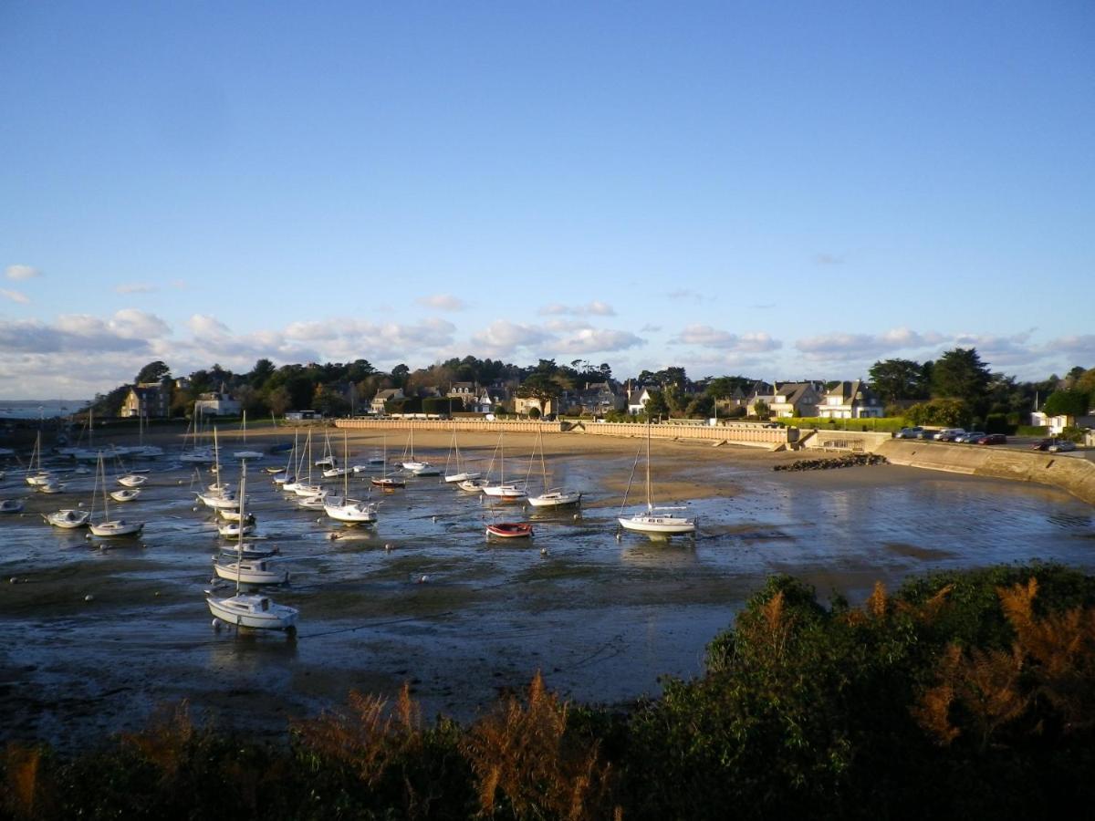 Studio 2 Pers Cancale Vue Mer Apartment Luaran gambar