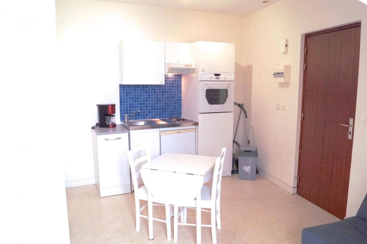 Studio 2 Pers Cancale Vue Mer Apartment Luaran gambar